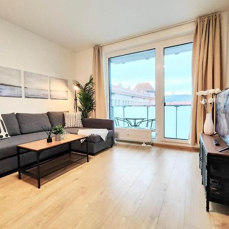 Yarn - Brand New - Free Parking - Balcony With City View - Central Shopping Mall Bratislava Exteriér fotografie