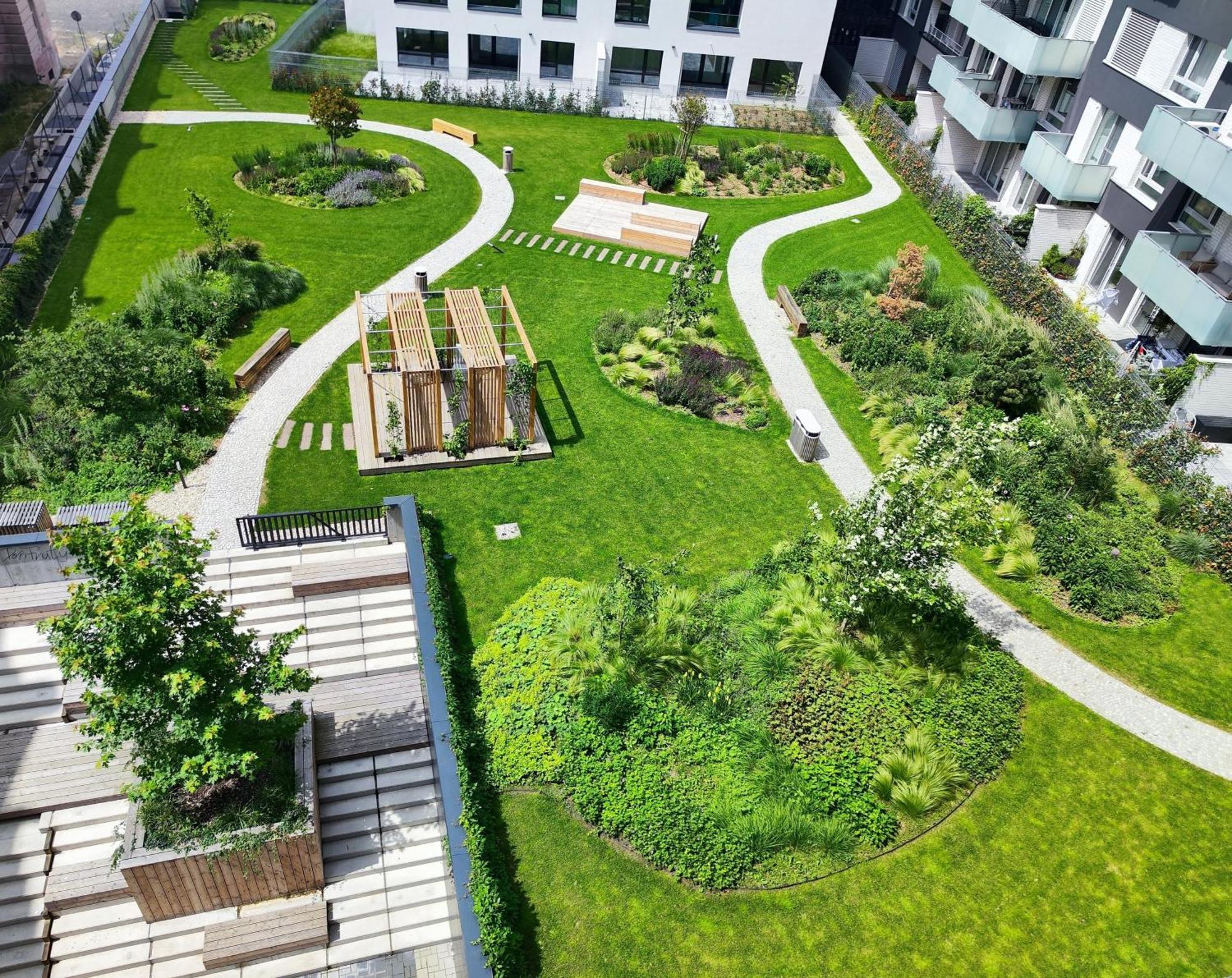 Yarn - Brand New - Free Parking - Balcony With City View - Central Shopping Mall Bratislava Exteriér fotografie